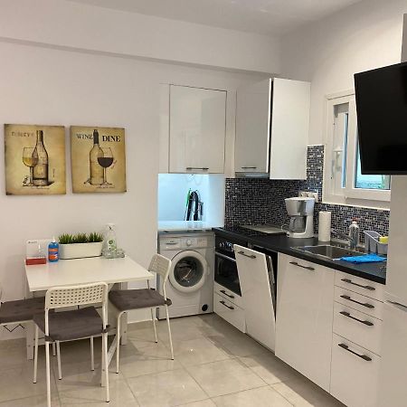 George House Apartment Athens Ngoại thất bức ảnh