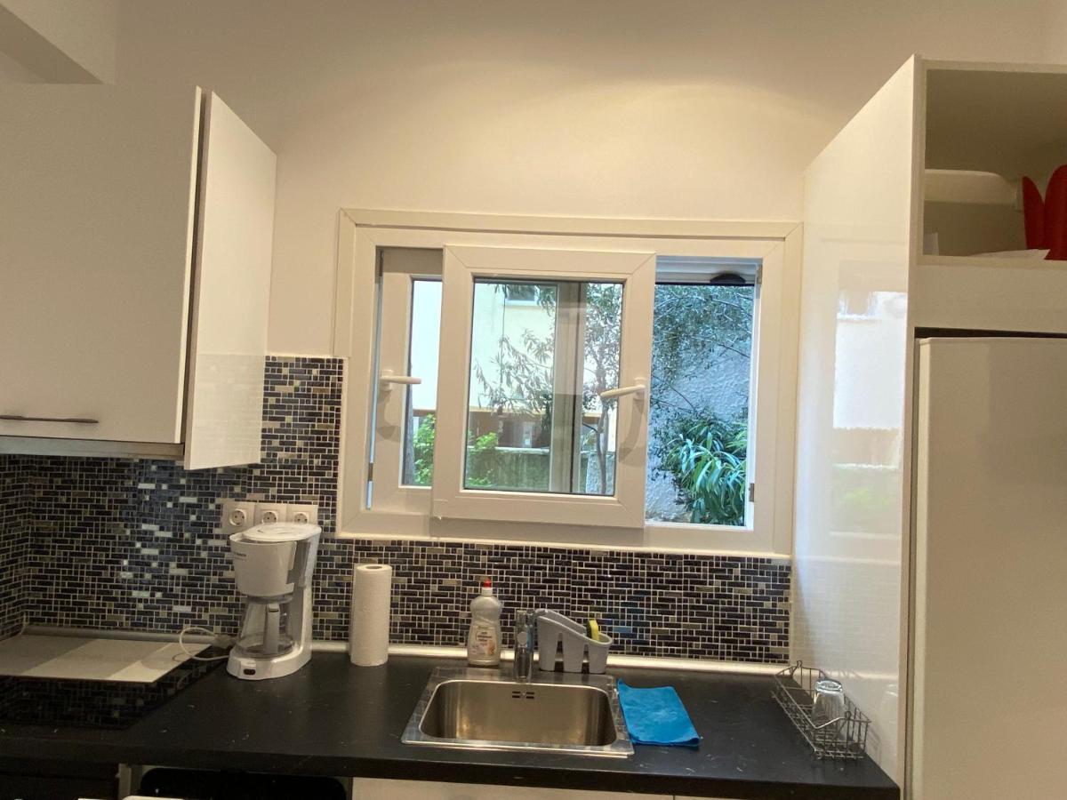 George House Apartment Athens Ngoại thất bức ảnh