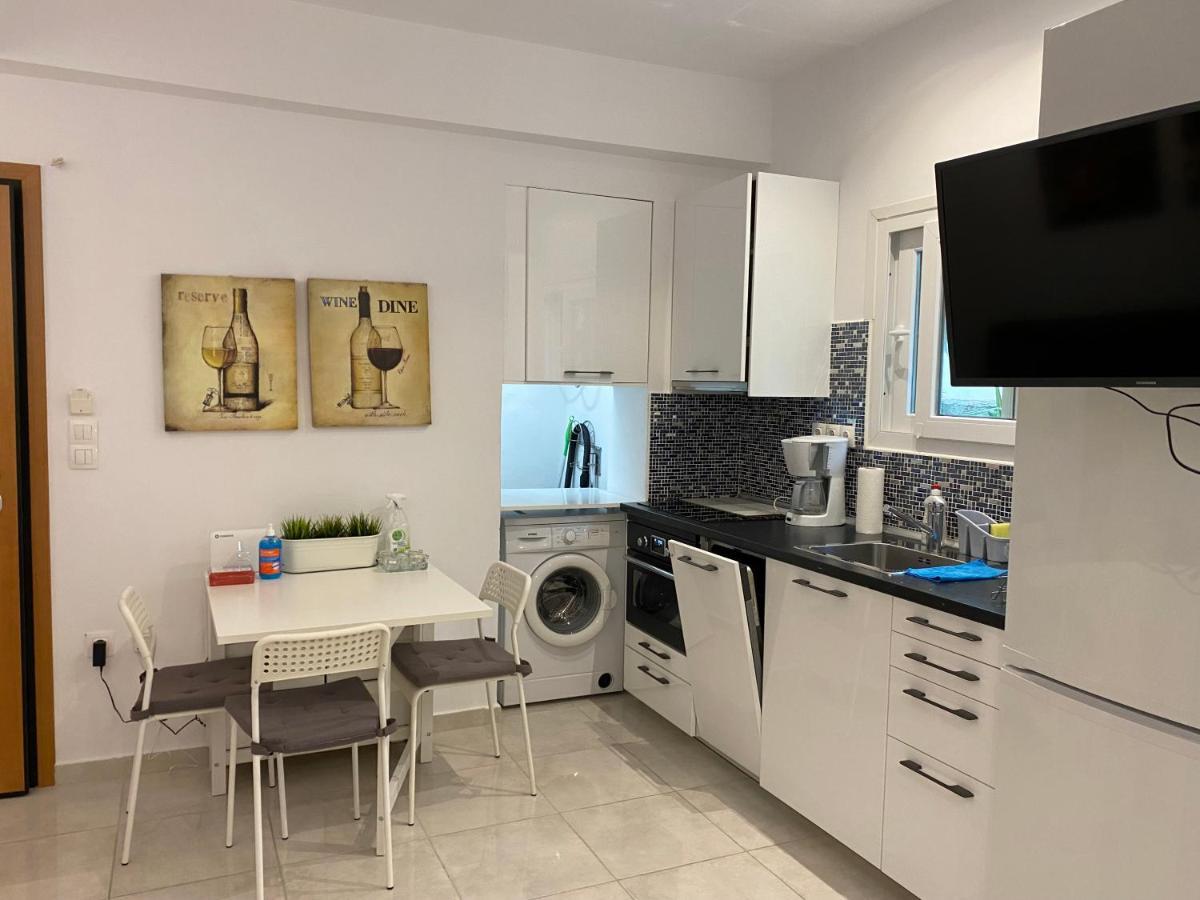 George House Apartment Athens Ngoại thất bức ảnh