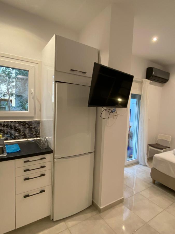 George House Apartment Athens Ngoại thất bức ảnh