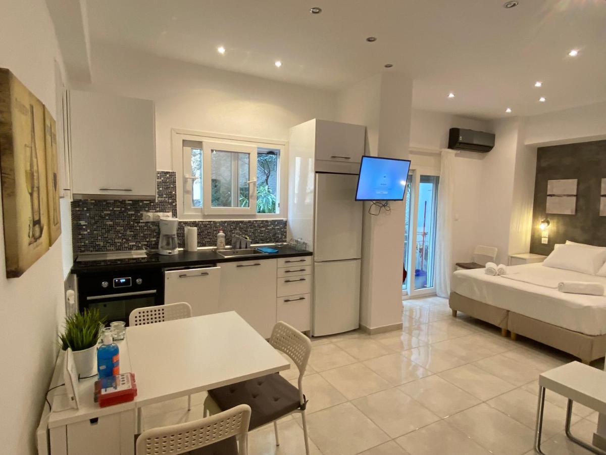 George House Apartment Athens Ngoại thất bức ảnh